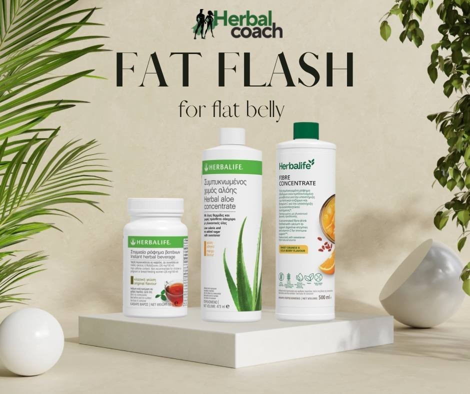 BURN FAT FLASH